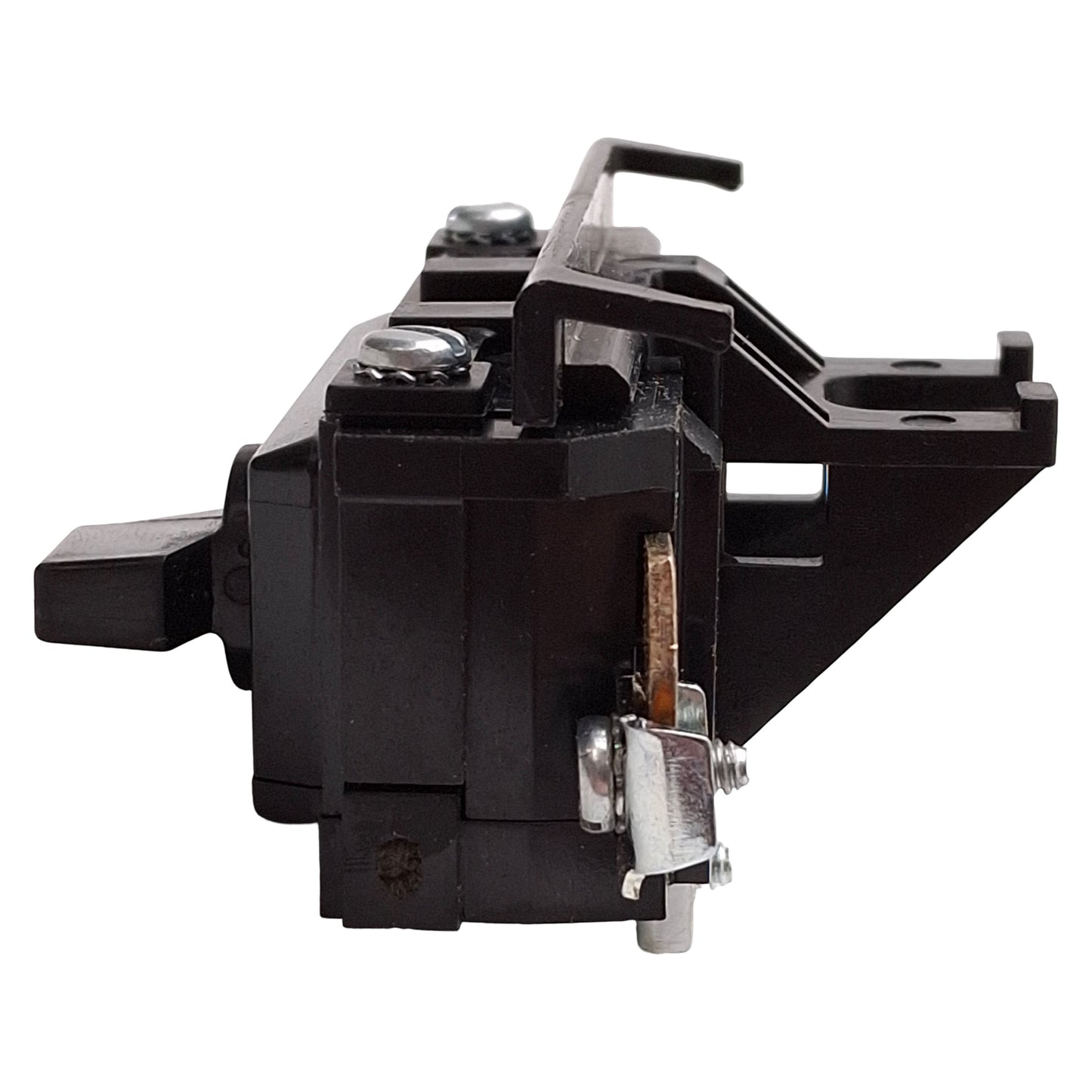 New Square D 9999SC2 Hand-Off-Auto Selector Switch Unit, Panel Mount, 5A 600VAC