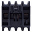 New Schneider Electric LADN22 Auxiliary Contact Block 10A 690VAC, 2NO 2NC, Top Mount