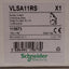 New Schneider Electric VLSA11RS TeSys VLS Auxiliary Contact Block, 1NO+1NC, DIN Rail