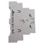 New Schneider Electric VLSA11RS TeSys VLS Auxiliary Contact Block, 1NO+1NC, DIN Rail