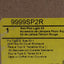 Used Square D 9999SP2R Pilot Light Kit 600VAC, NEMA 0 to 1, Green/Red Signaling Color