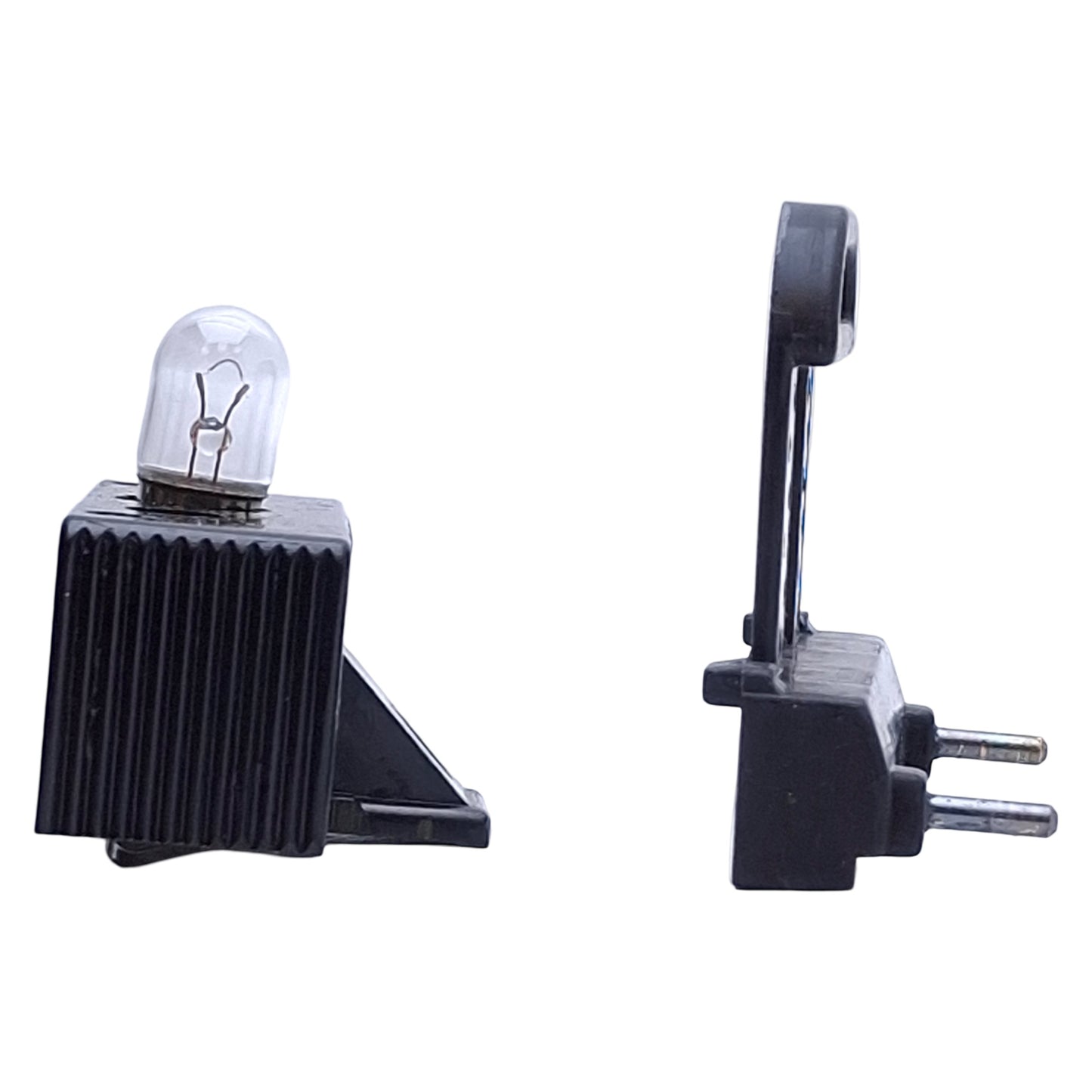 Used Square D 9999SP2R Pilot Light Kit 600VAC, NEMA 0 to 1, Green/Red Signaling Color
