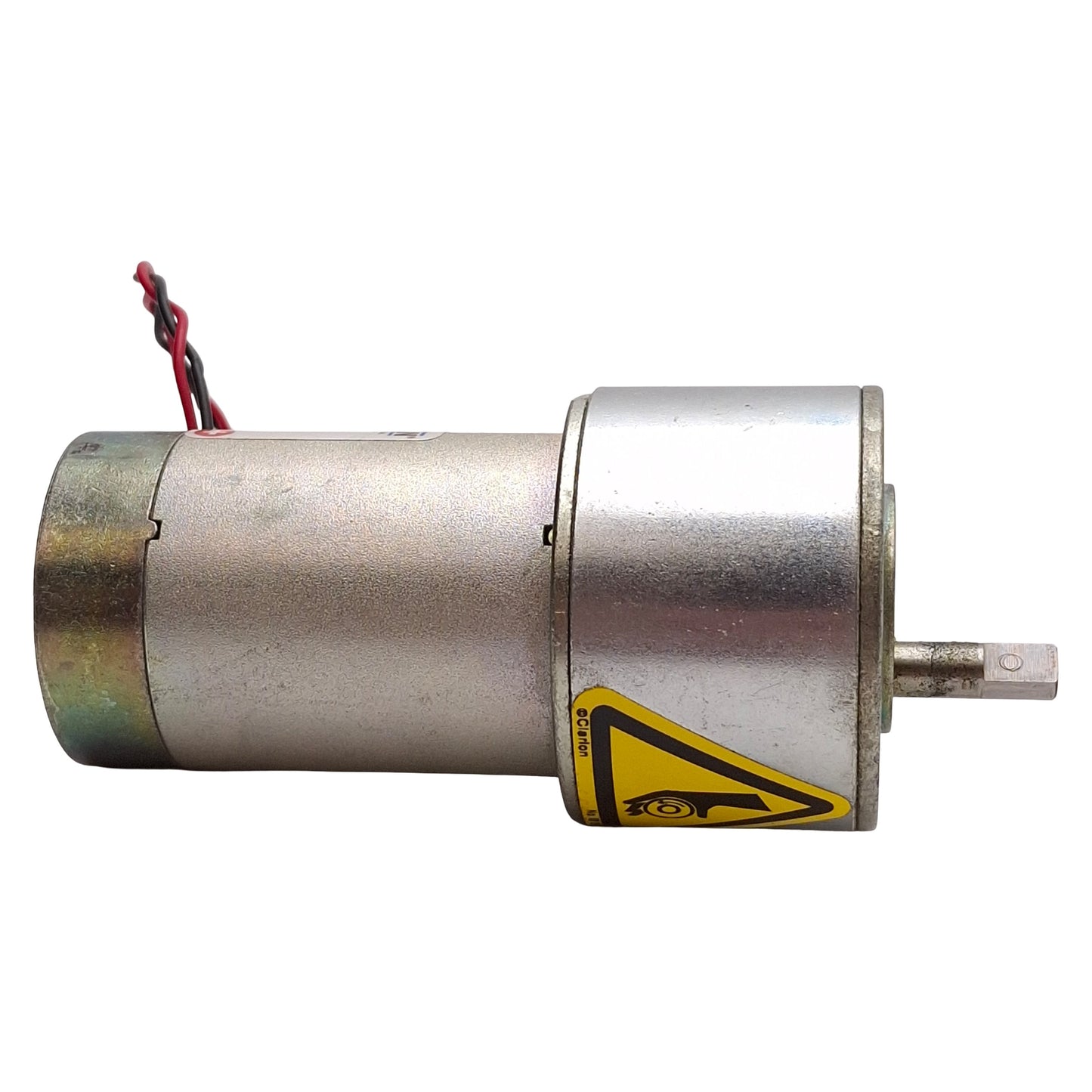 Used Ametek Pittman GM9234S029-R1 DC Gearmotor, 127.7:1, 36rpm, 500oz-in, 24VDC