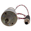 Used Ametek Pittman GM9234S029-R1 DC Gearmotor, 127.7:1, 36rpm, 500oz-in, 24VDC