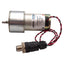 Used Ametek Pittman GM9234S029-R1 DC Gearmotor, 127.7:1, 36rpm, 500oz-in, 24VDC