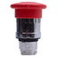 New Schneider Electric ZB4BS844 E-Stop Twist-To-Release Push Button Head 22mm