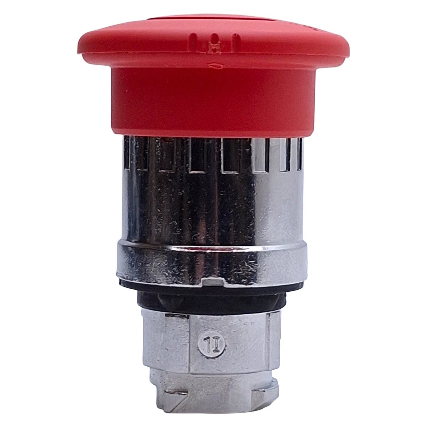 New Schneider Electric ZB4BS844 E-Stop Twist-To-Release Push Button Head 22mm