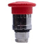 New Schneider Electric ZB4BS844 E-Stop Twist-To-Release Push Button Head 22mm