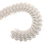 Used Dorner FCPC-5 FlexMove Standard Plastic Chain, 105mm Width, 35.5mm Pitch, 4.15m