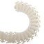 Used Dorner FCPC-5 FlexMove Standard Plastic Chain, 105mm Width, 35.5mm Pitch, 4.15m