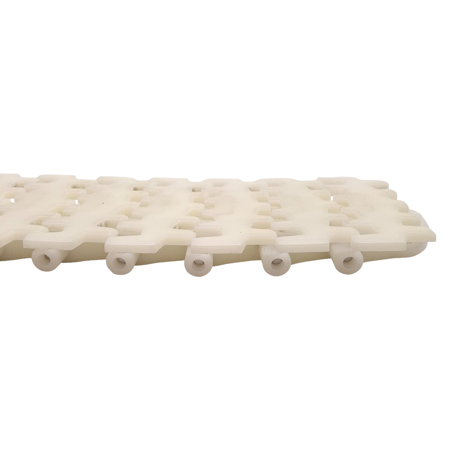 Used Dorner FCPC-5 FlexMove Standard Plastic Chain, 105mm Width, 35.5mm Pitch, 4.15m