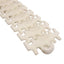 Used Dorner FCPC-5 FlexMove Standard Plastic Chain, 105mm Width, 35.5mm Pitch, 4.15m