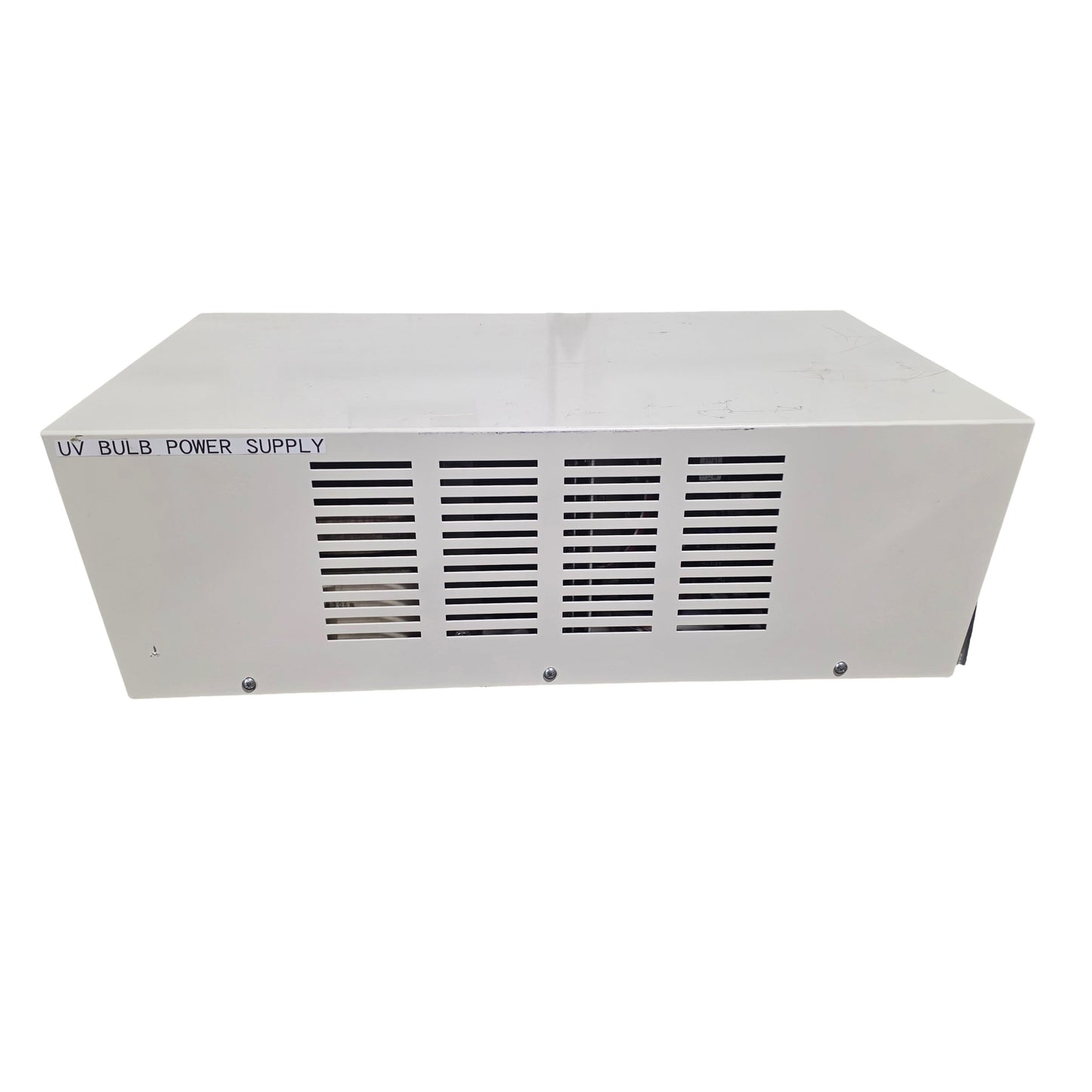Used Nordson MPS2-410V Coolwave 2 UV Curing System Controller With CW2 Lamphead