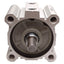 Used SMC NCDQ2A80-25DMZ Compact Cylinder, ø80mm Bore, 25mm Stroke, 145psi, 3/8in NPT