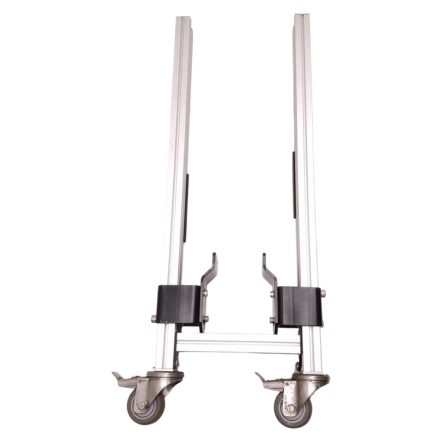 Used Dorner 39MFA04-1743CA Conveyor Support Legs For 2200 & 3200 Series Systems