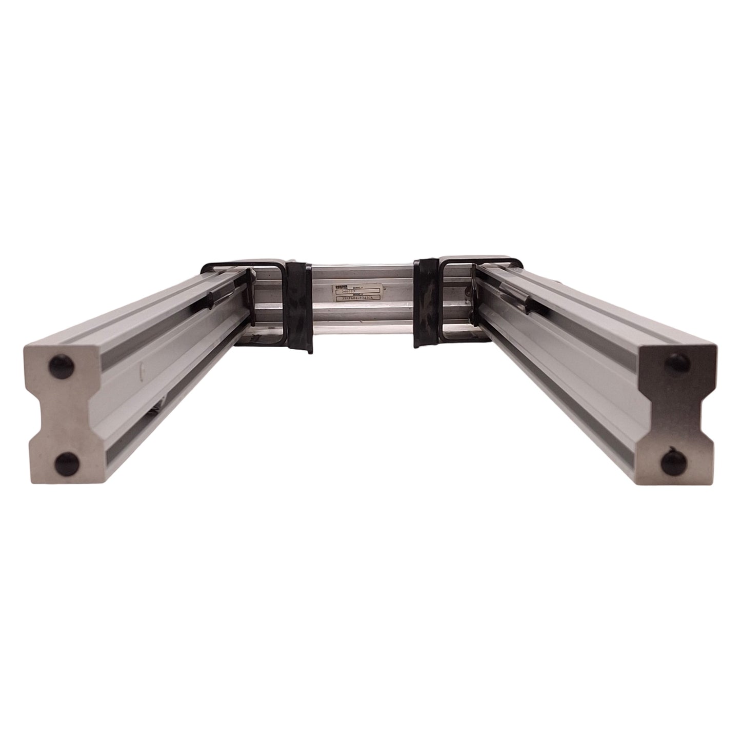 Used Dorner 39MFA04-1743CA Conveyor Support Legs For 2200 & 3200 Series Systems