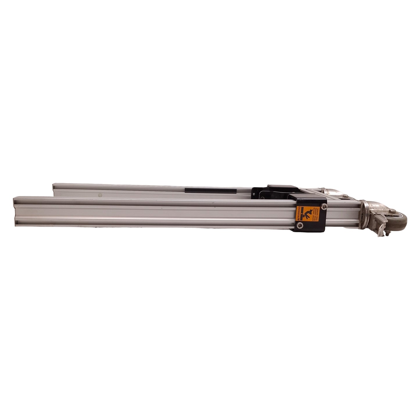 Used Dorner 39MFA04-1743CA Conveyor Support Legs For 2200 & 3200 Series Systems