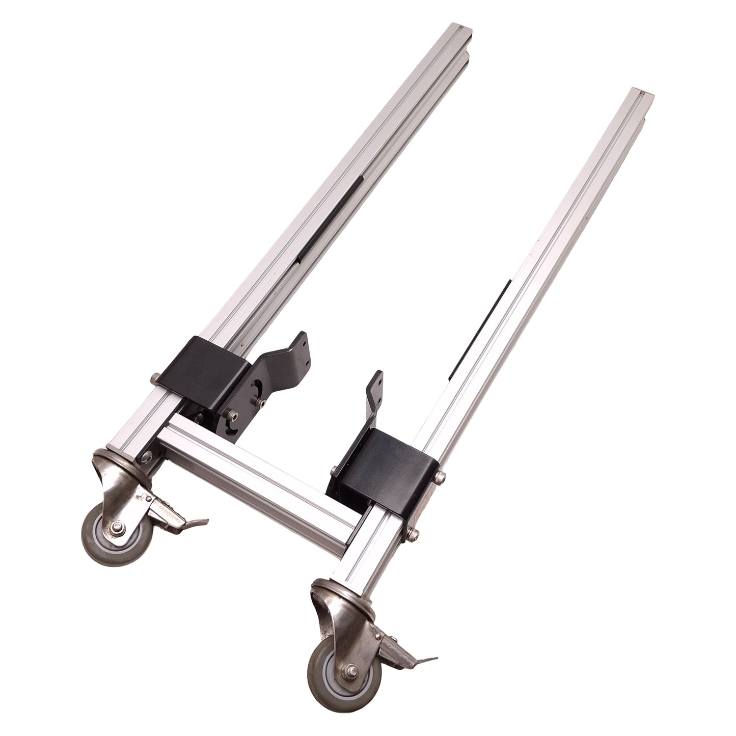 Used Dorner 39MFA04-1743CA Conveyor Support Legs For 2200 & 3200 Series Systems