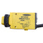 Used Banner SM2A312LV Retroreflective Mini Beam Sensor 24-240VAC, 5m Range, 2m Cable