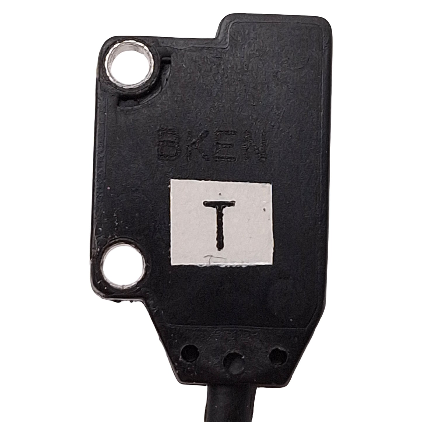 Used Panasonic SUNX EX-14A-PN Photoelectric Sensor, PNP, ø0.1mm @ 2-25mm, 12-24VDC