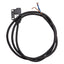 Used Panasonic SUNX EX-14A-PN Photoelectric Sensor, PNP, ø0.1mm @ 2-25mm, 12-24VDC