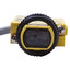 Used Banner SM2A312LV Retroreflective Mini Beam Sensor 24-240VAC, 5m Range, 4ft Cable