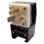 Used Hubbell HBL9361 Industrial Male Plug, 2-Pole 3-Wire Grounding, 50A 125V, 5-50P