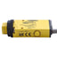 Used Banner SM2A312LV Retroreflective Mini Beam Sensor 24-240VAC, 5m Range, 2ft Cable