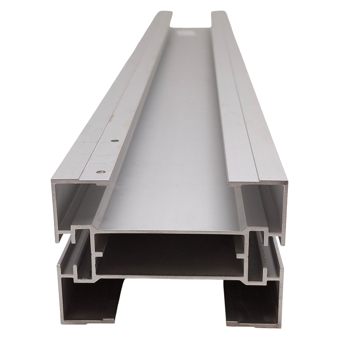 Used Dorner FCCB-3 30.25 FlexMove FC Series Conveyor Beam, 105mm x 75mm x 30.25in