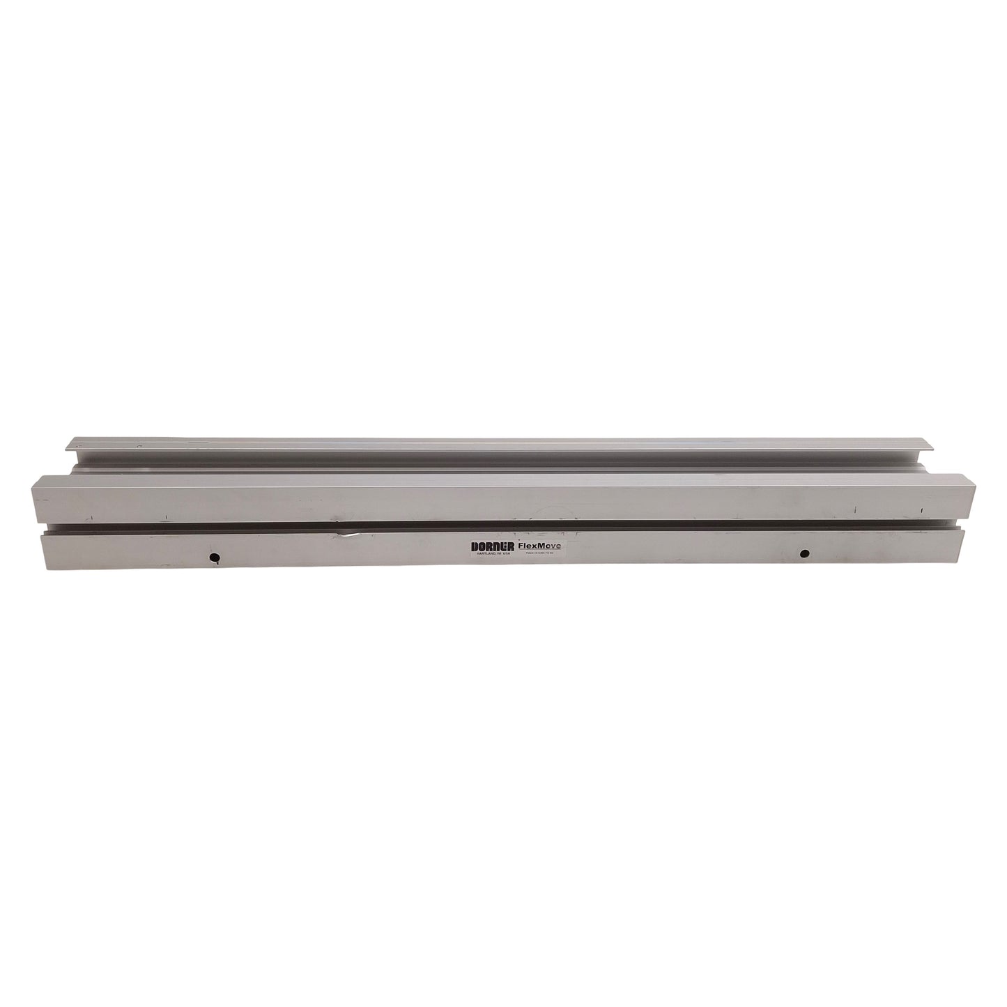 Used Dorner FCCB-3 30.25 FlexMove FC Series Conveyor Beam, 105mm x 75mm x 30.25in