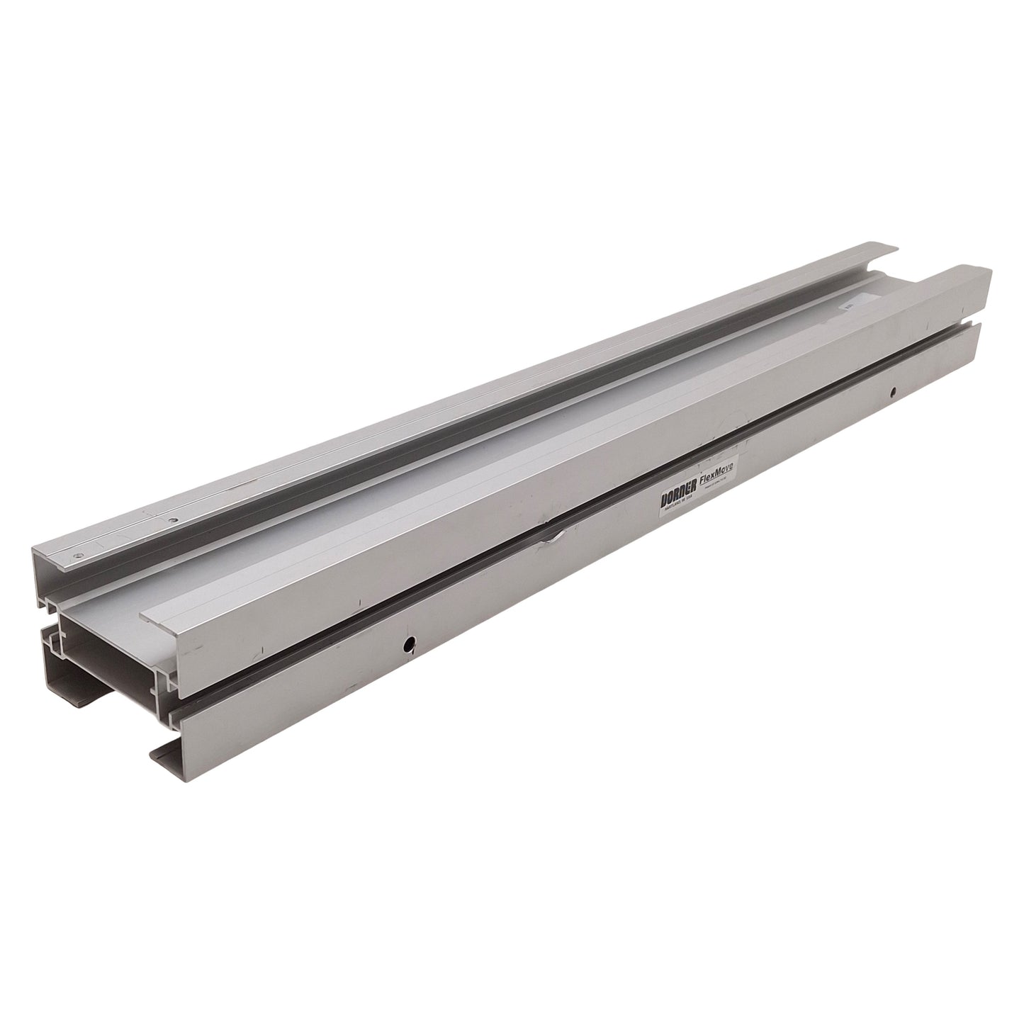 Used Dorner FCCB-3 30.25 FlexMove FC Series Conveyor Beam, 105mm x 75mm x 30.25in