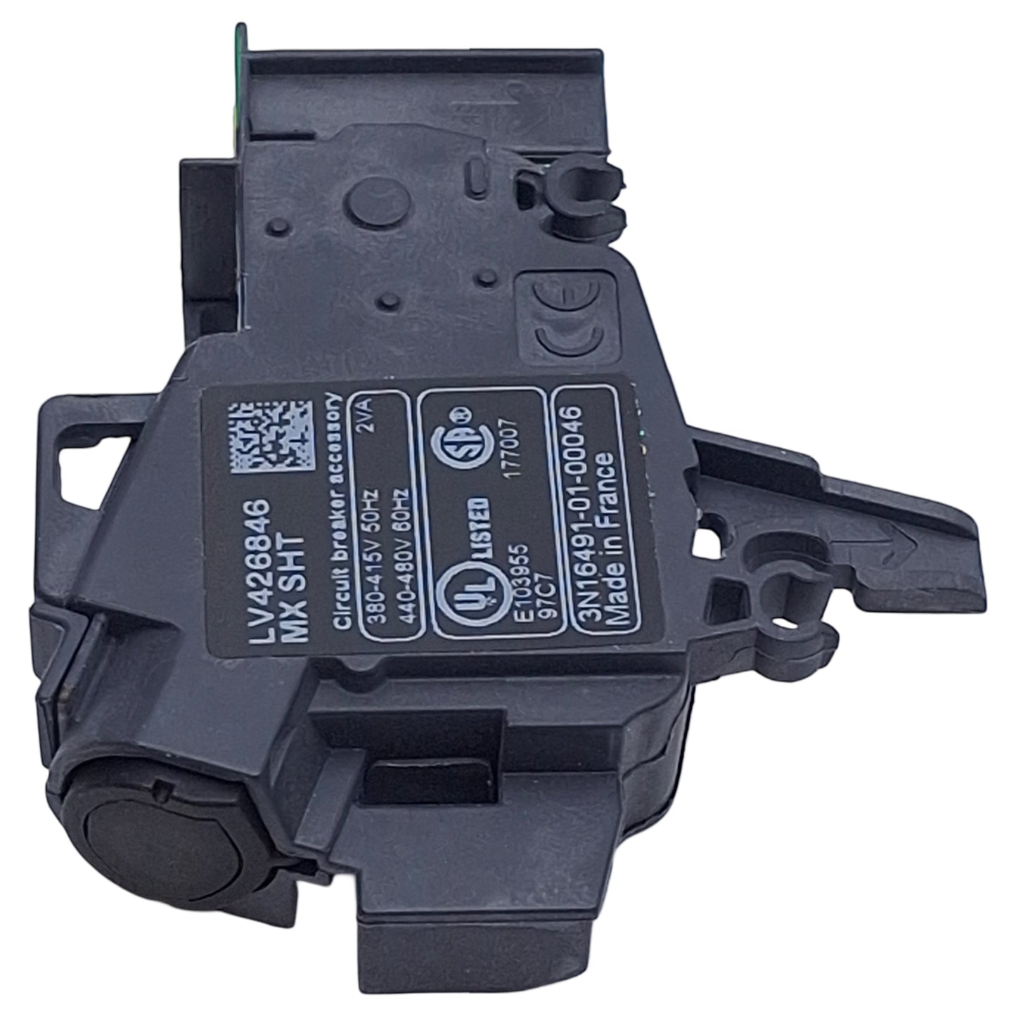 New Schneider Electric LV426846 Shunt Trip Release, 380-415VAC/440-480VAC Control