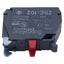 New Lot of 5 Schneider Electric ZBE102 Switch Contact Block, NC, 10A 600V, 22mm