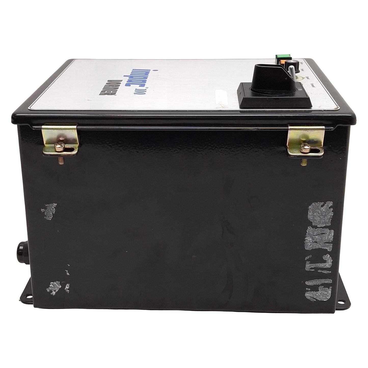 Used Dorner 711-3111 impac 100 Conveyor Speed Controller, 0.4kW / 0.5HP, 100-120VAC