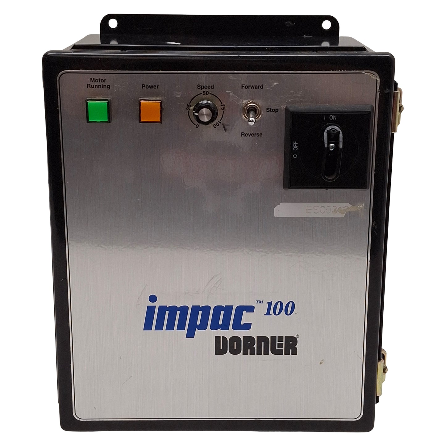 Used Dorner 711-3111 impac 100 Conveyor Speed Controller, 0.4kW / 0.5HP, 100-120VAC