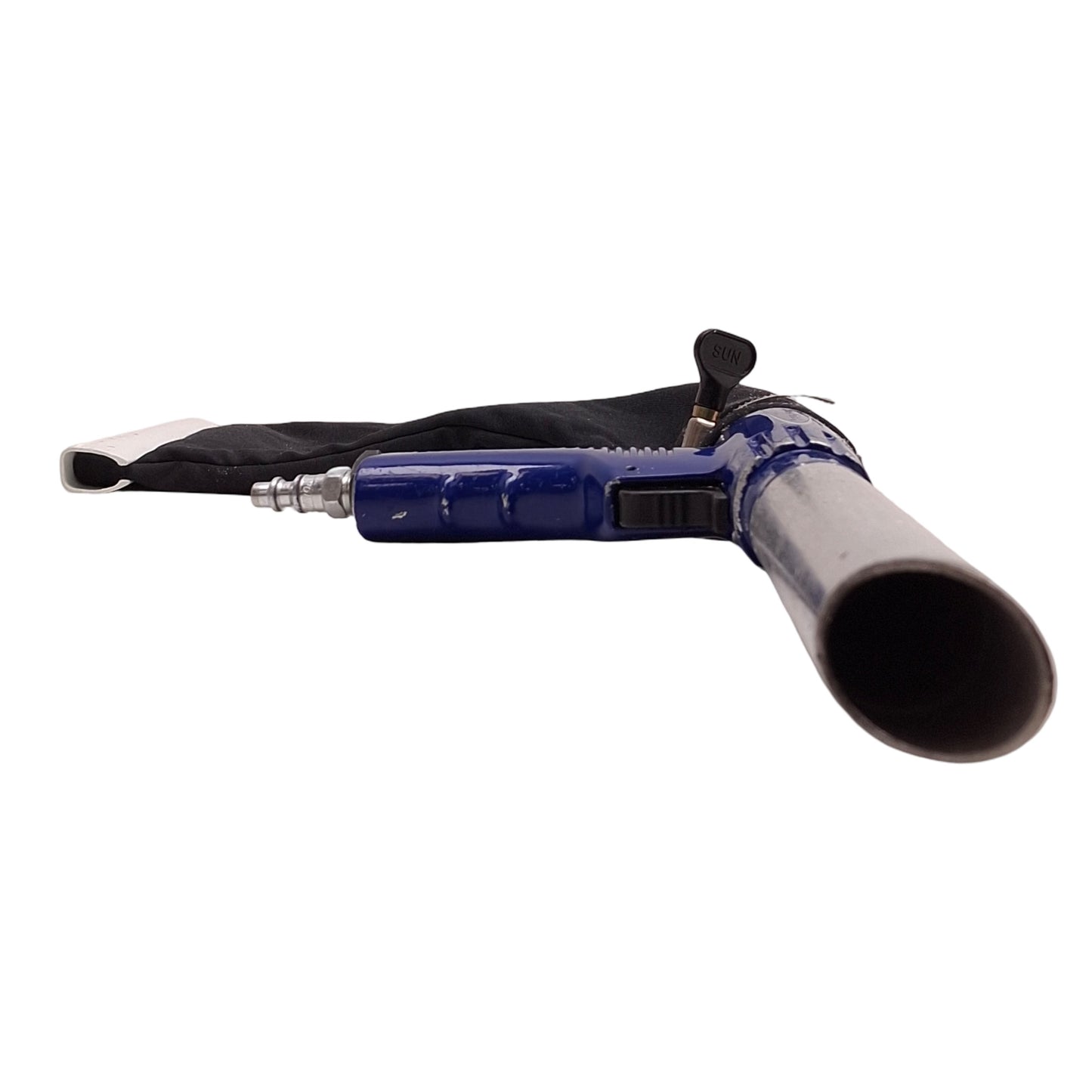 Used Blue Point AV1000A Hand Held Air Vacuum w/ Extension Tube, 3scfm, 90psig Max