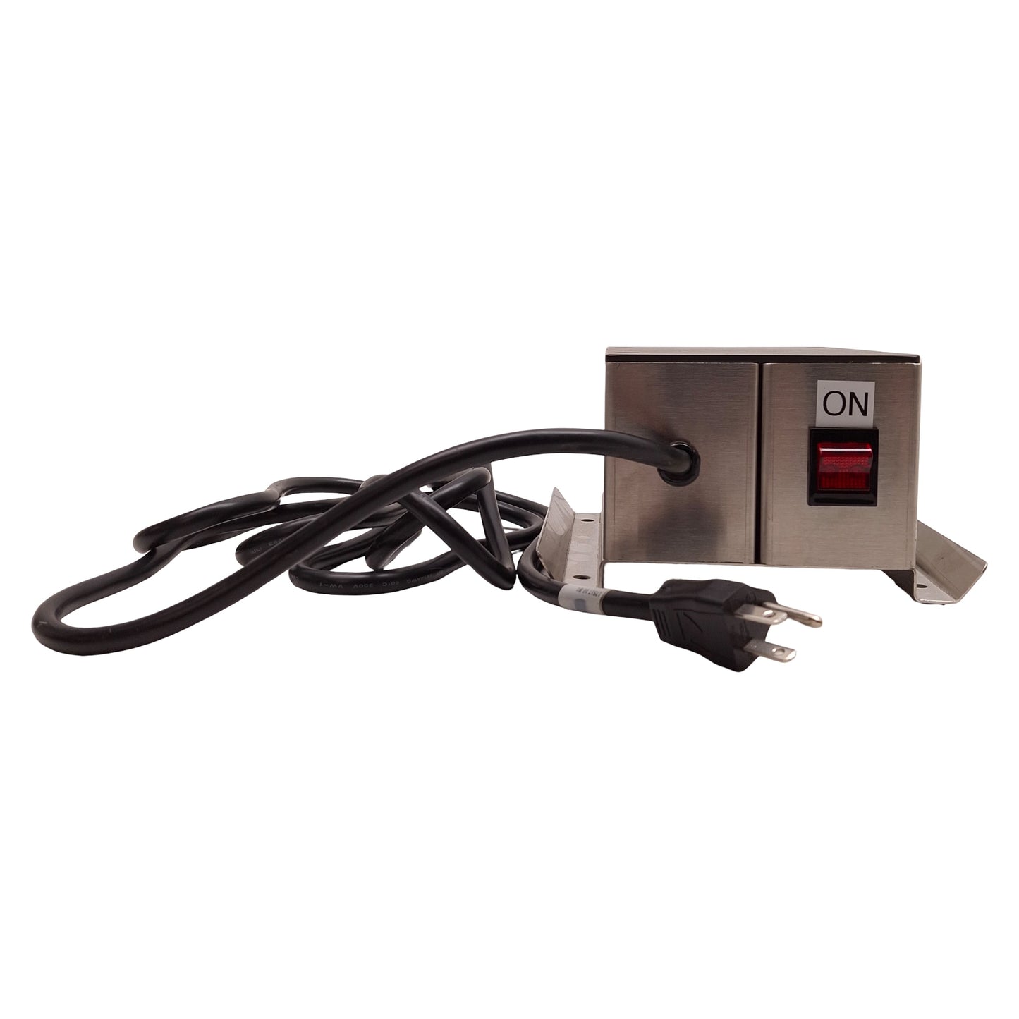 Used Industrial Magnetics DSC423-120 Surface Demagnetizer 120VAC, 3x4.5in Demag Area