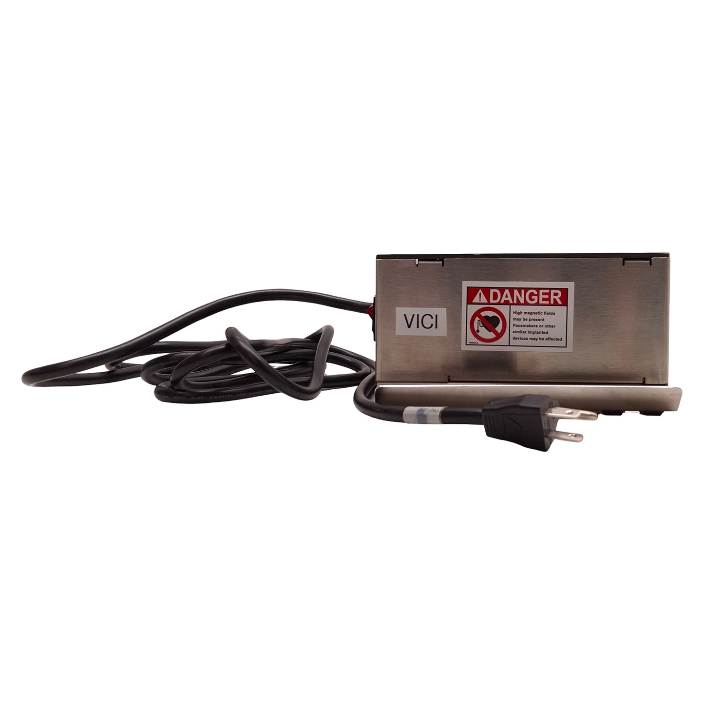 Used Industrial Magnetics DSC423-120 Surface Demagnetizer 120VAC, 3x4.5in Demag Area