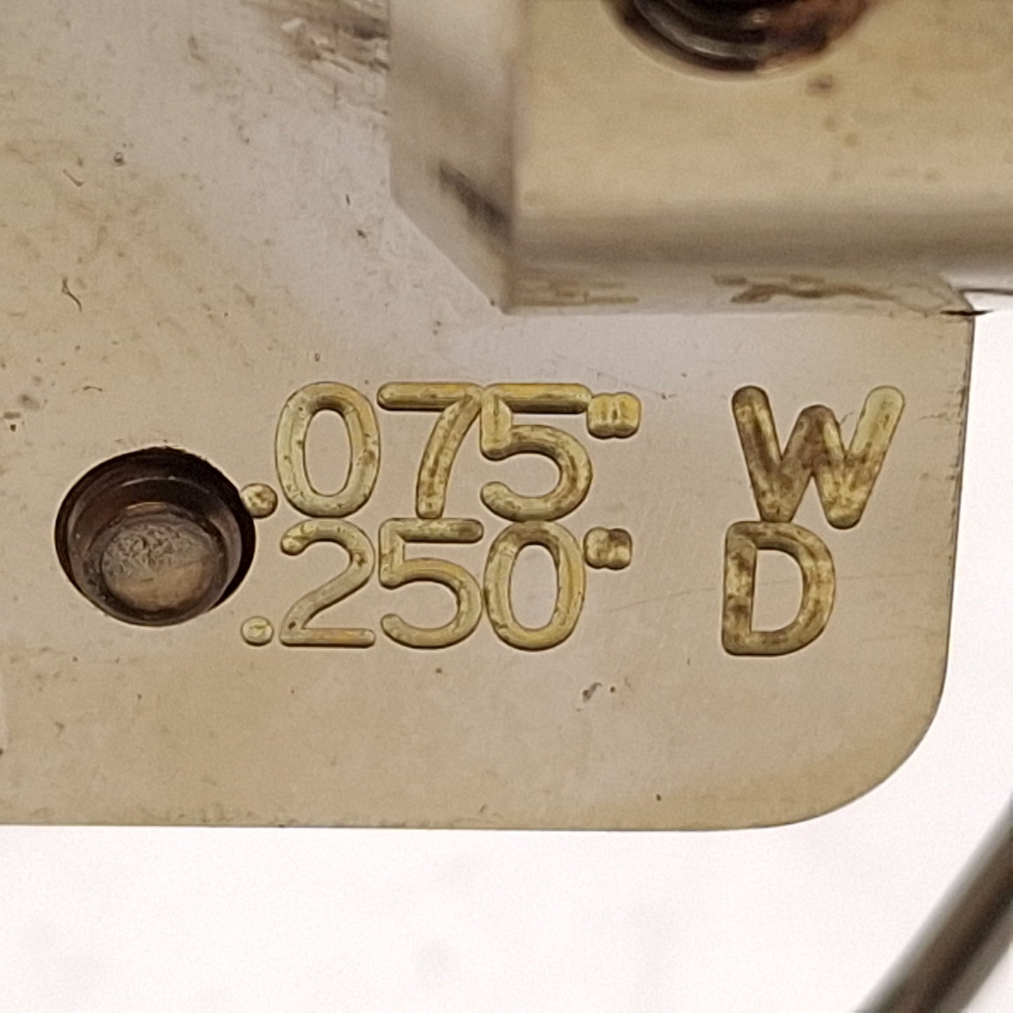Used Beahm 185-A Standard Hot Air System, 200-750°F, ø0.250in x 0.075in W, 120/240VAC