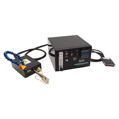 Used Beahm 185-A Standard Hot Air System, 200-750°F, ø0.250in x 0.075in W, 120/240VAC