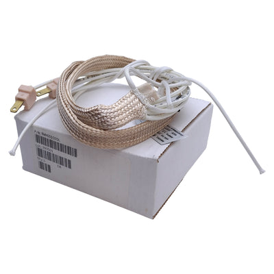 New BriskHeat BWH051020L Heavy Insulated Heating Tape 120VAC, 156W, 2ft Length