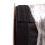 New Techflex DWN4.50BK25 Dura Wrap 25ft Length, ø4-1/2in ID, Nylon Material
