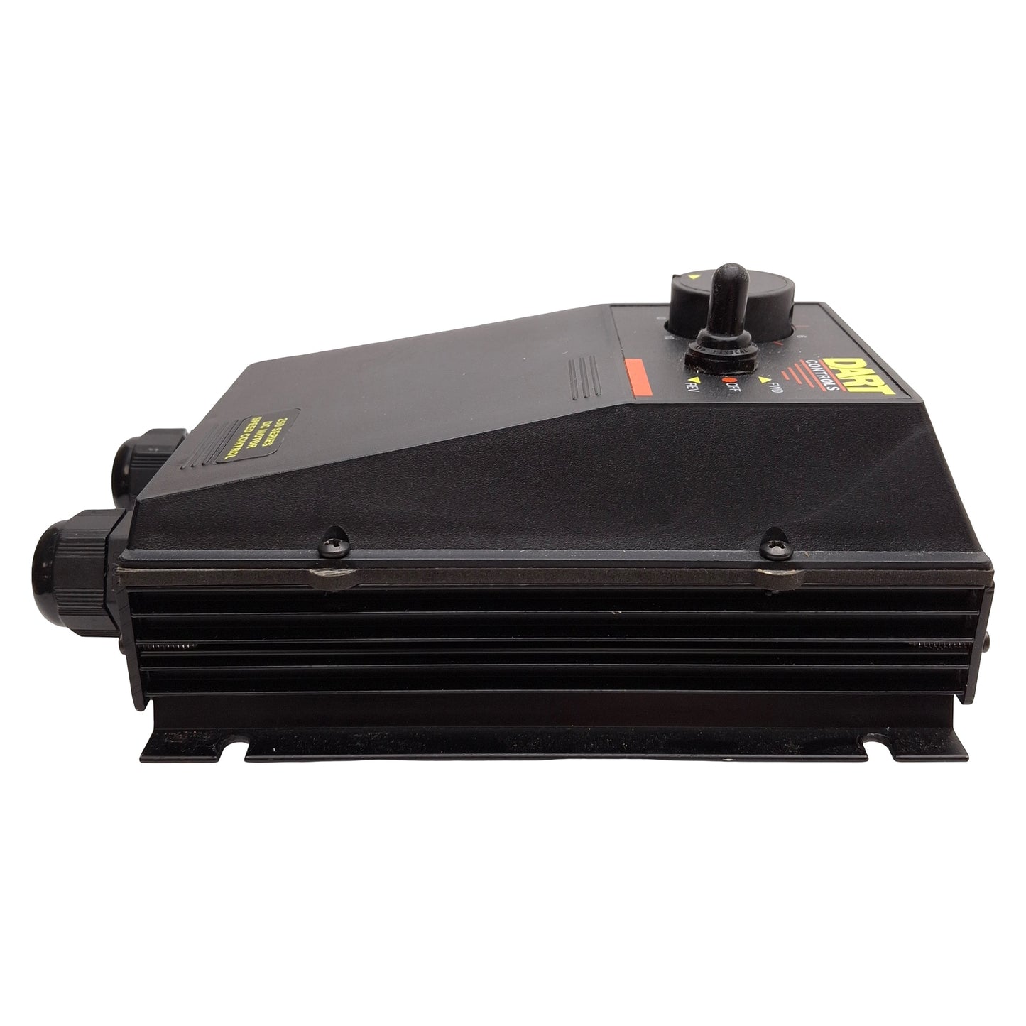 Used Dart 253G-200E-29 DC Motor Speed Control 1/8-2HP, 120/240VAC In, 0-90/180VDC Out