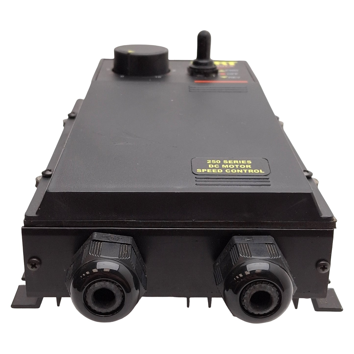 Used Dart 253G-200E-29 DC Motor Speed Control 1/8-2HP, 120/240VAC In, 0-90/180VDC Out