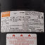 Used Dayton 2M168A PM DC Motor, 1/2HP, 90VDC 5A, 1750rpm, ø5/8in Shaft, SS56C Frame