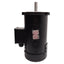 Used Dayton 2M168A PM DC Motor, 1/2HP, 90VDC 5A, 1750rpm, ø5/8in Shaft, SS56C Frame