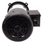 Used Dayton 2M168A PM DC Motor, 1/2HP, 90VDC 5A, 1750rpm, ø5/8in Shaft, SS56C Frame