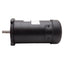 Used Dayton 2M168A PM DC Motor, 1/2HP, 90VDC 5A, 1750rpm, ø5/8in Shaft, SS56C Frame