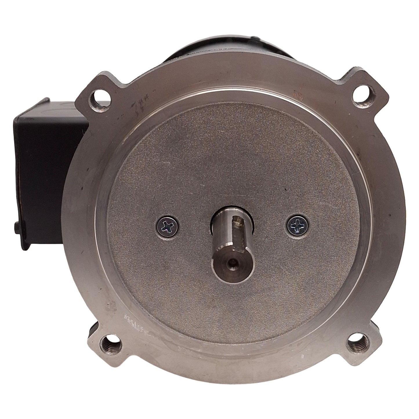Used Dayton 2M168A PM DC Motor, 1/2HP, 90VDC 5A, 1750rpm, ø5/8in Shaft, SS56C Frame
