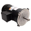 Used Dayton 2M168A PM DC Motor, 1/2HP, 90VDC 5A, 1750rpm, ø5/8in Shaft, SS56C Frame